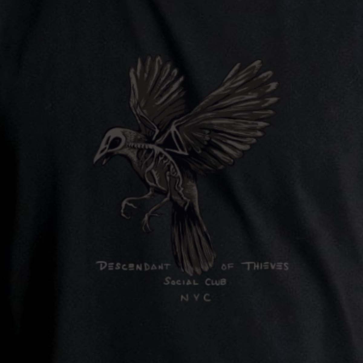 Descendant of Thieves New-IN