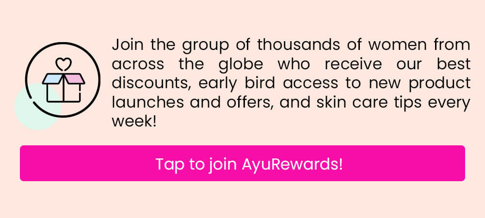 Join AyuRewards Loyalty Program