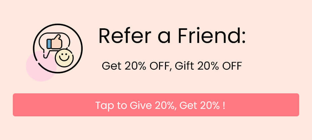 Refer a Friend, get Rewarded!