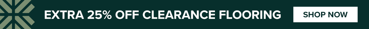 25% off clearance