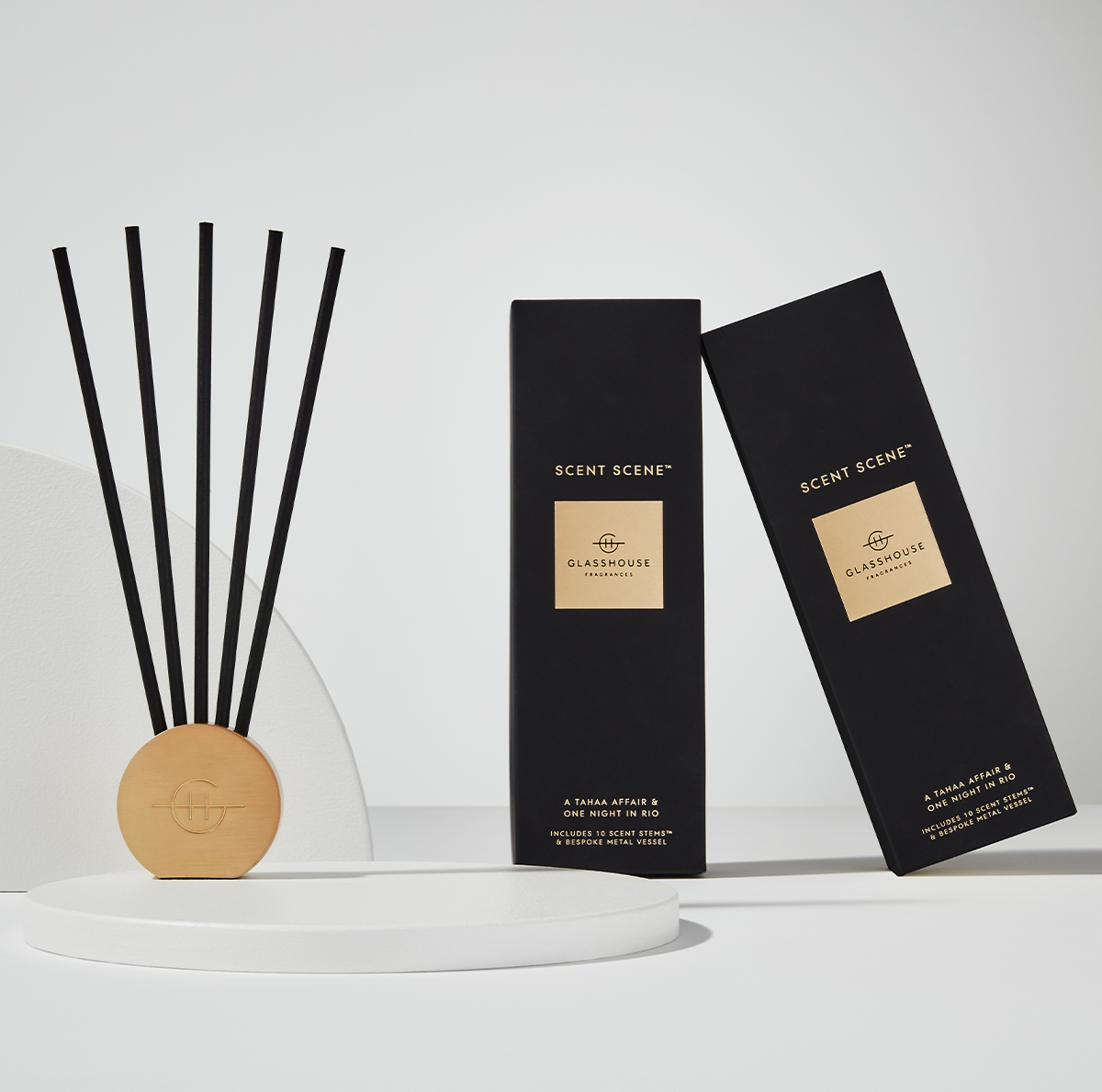 Glasshouse Fragrances: Final Call for Scent Scene Duo | Milled