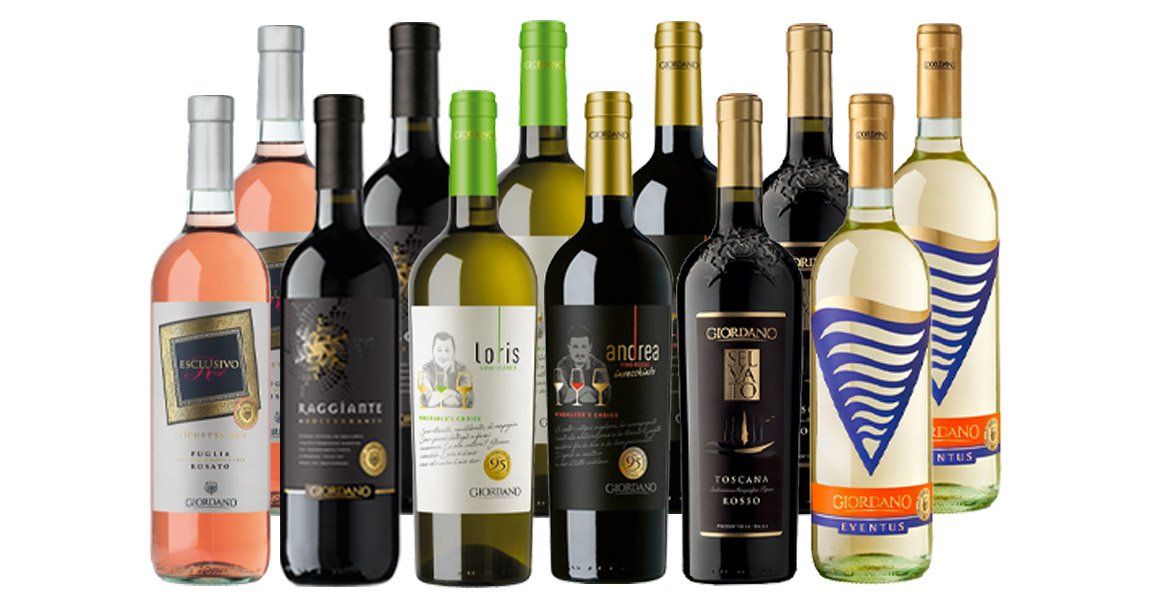 TAKE-OFF OFFERS - AWARDED WINES