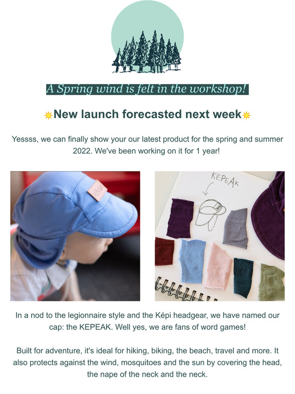 Fresh Spring Wind + new arrival