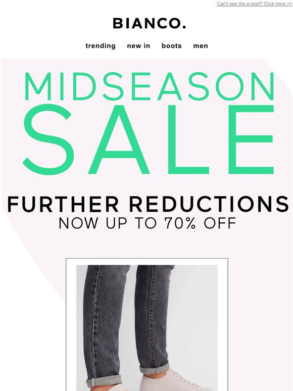 FURTHER REDUCTIONS!