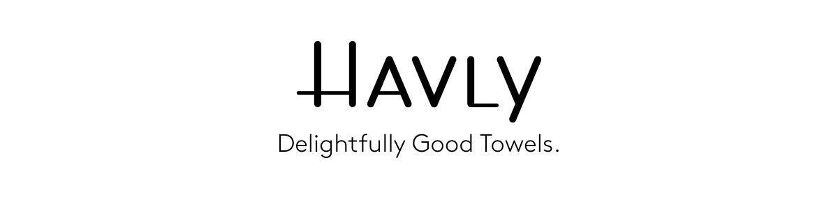 HAVLY | Delightfully Good Towels.