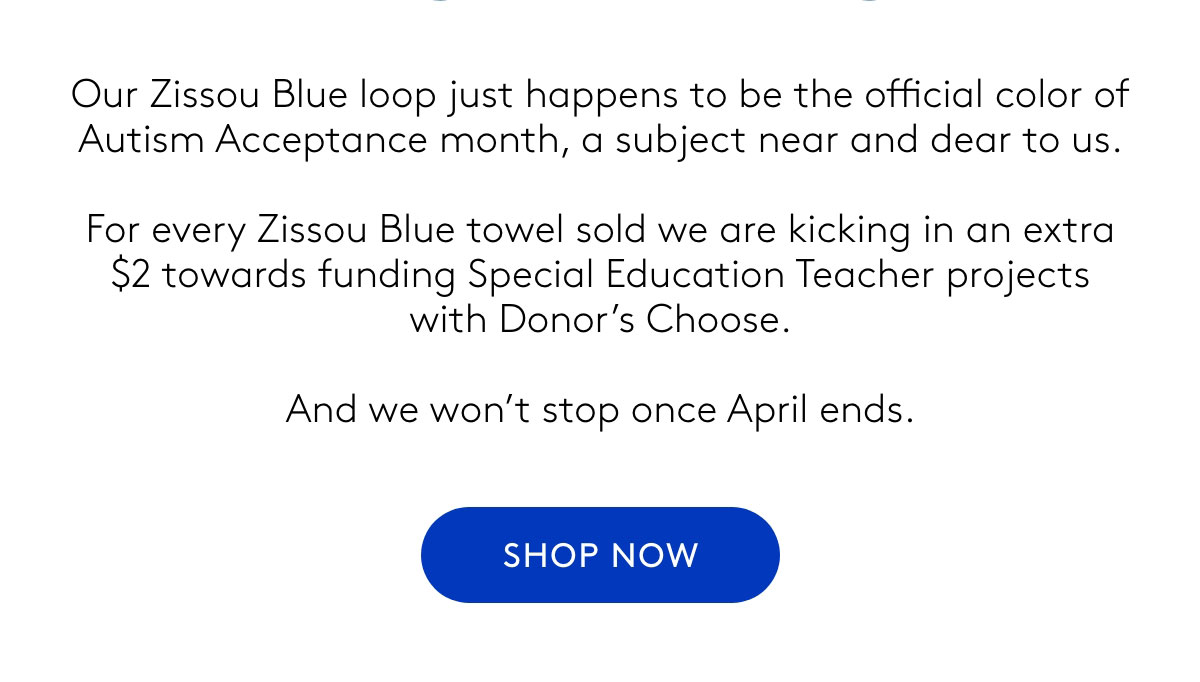 TRUE BLUE