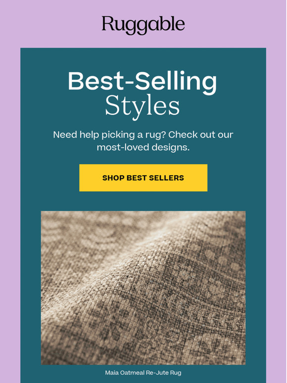 Ruggable Simply the Best Milled