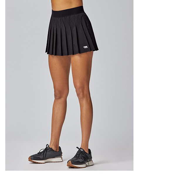 Match Point Tennis Skirt