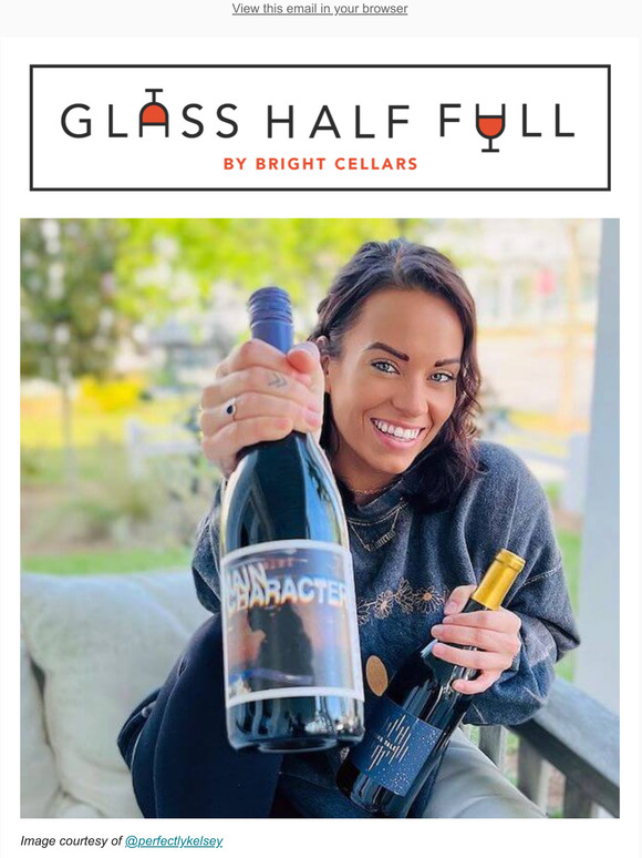 If you like this beer, try this wine 
