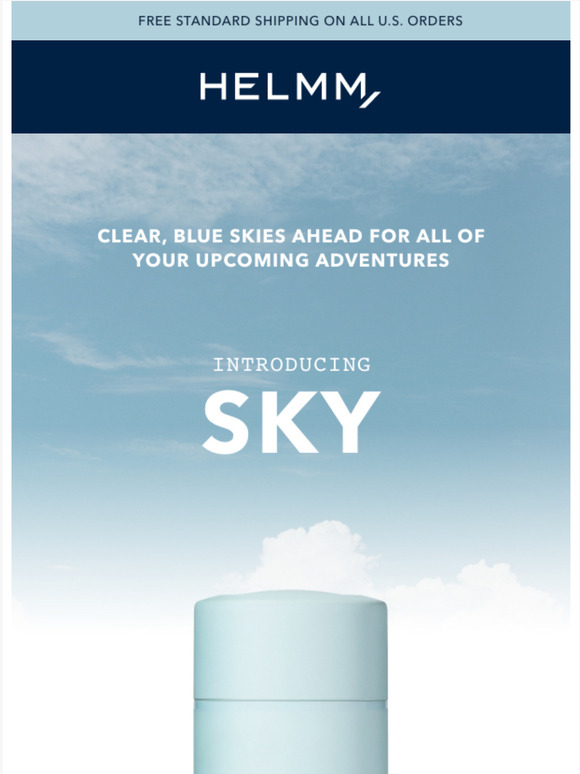 Blue Sky's the Limit