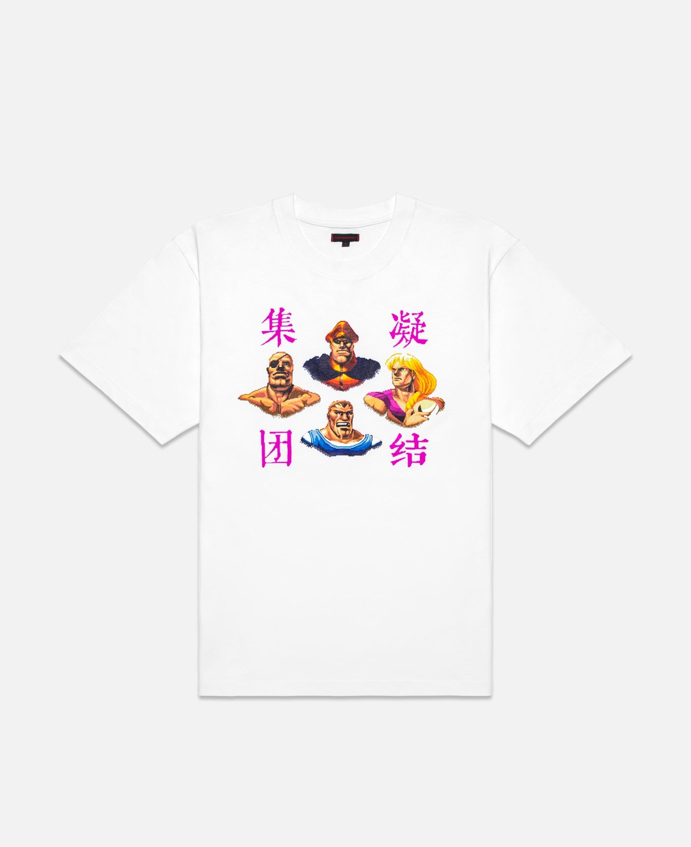 MANIFESTO - STREETWEAR FOR THE MODERN DAY STREET FIGHTER: Clot x Arcade1Up