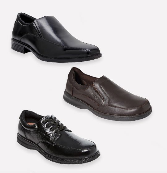 40-50% OFF* ALL MEN BUSINESS LEISURE & CASUAL SHOES