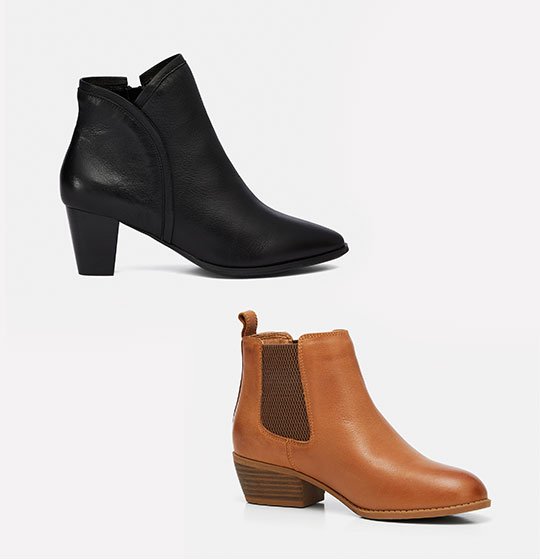 40-50% OFF* ALL WOMEN'S BOOTS