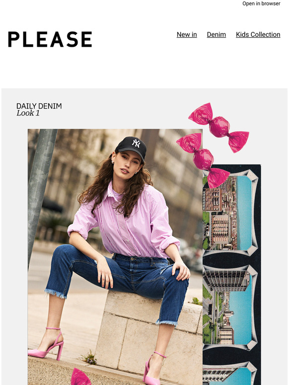 Discover the perfect match for spring mornings!