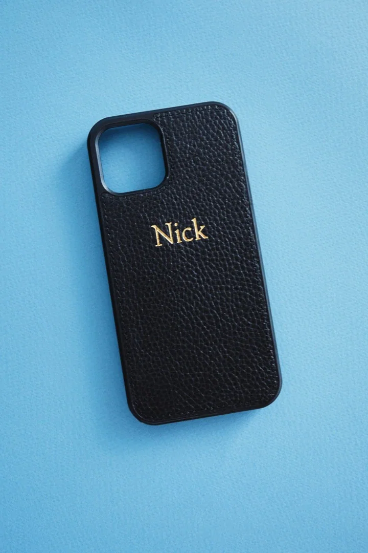 Image of iPhone 12 Case | Black