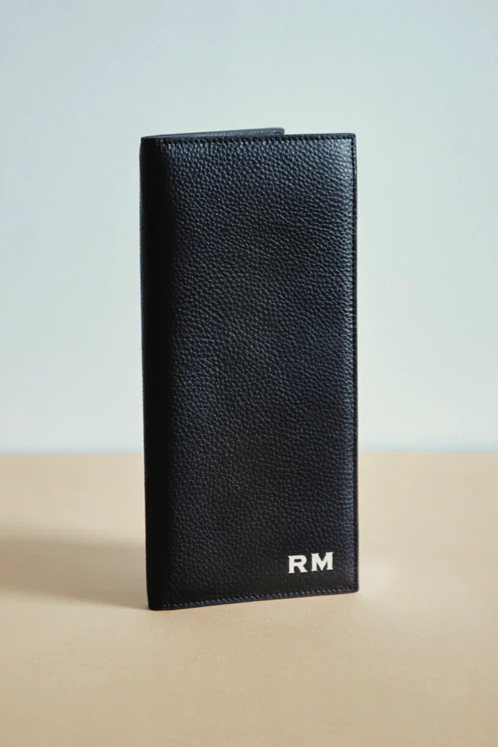 Image of Travel Wallet | Black