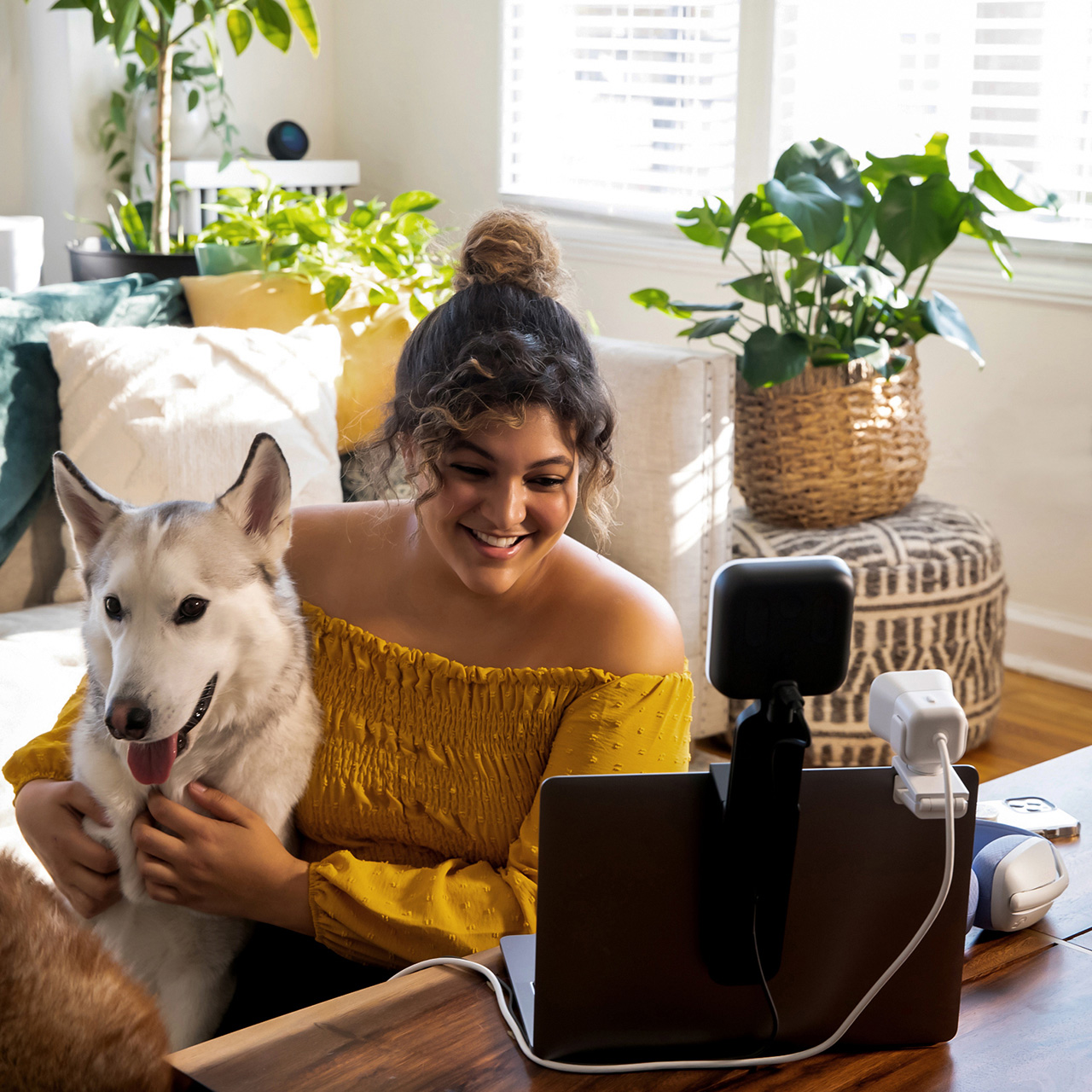 Logitech, Blue Microphones and Social Media Star Josh Richards