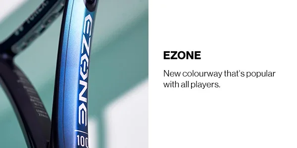 EZONE. New colourway that's popular with all players.