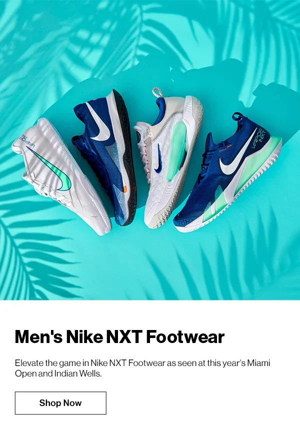 Mens Nike NXT Footwear