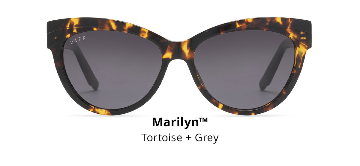 ? Diff Eyewear Marylin Suglasses Marilyn Monroe Sunglasses for sale | eBay main image 4