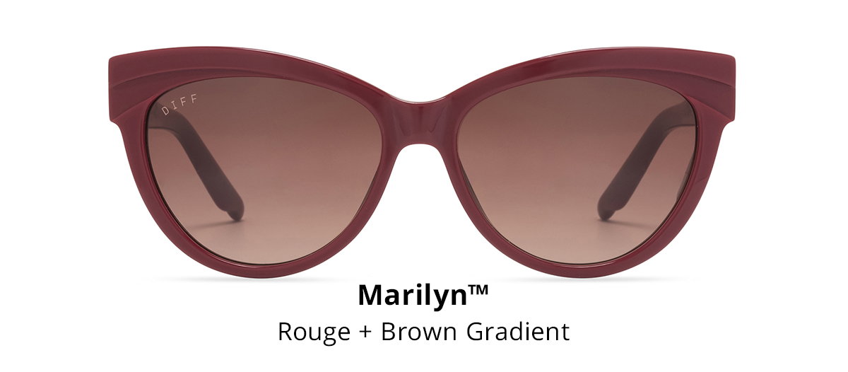 ? Diff Eyewear Marylin Suglasses Marilyn Monroe Sunglasses for sale | eBay main image 3