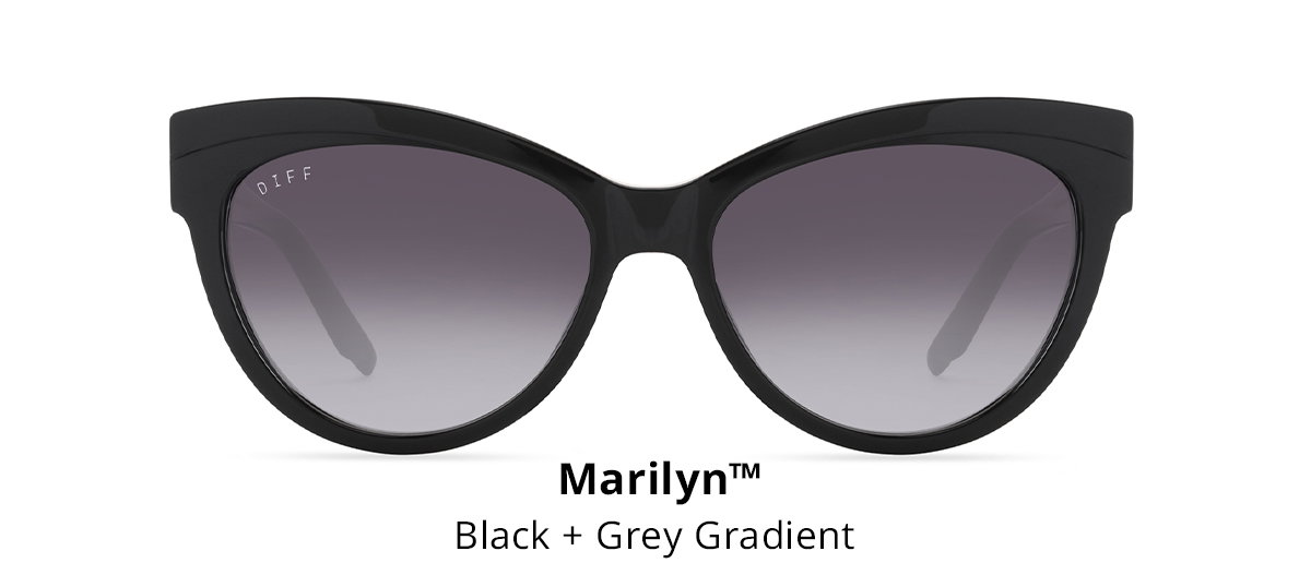 ? Diff Eyewear Marylin Suglasses Marilyn Monroe Sunglasses for sale | eBay main image 2