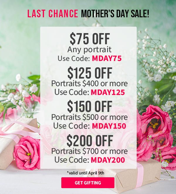 Your mother spent a lifetime giving you everything. Now's your chance to give her a gift that lasts a lifetime! 