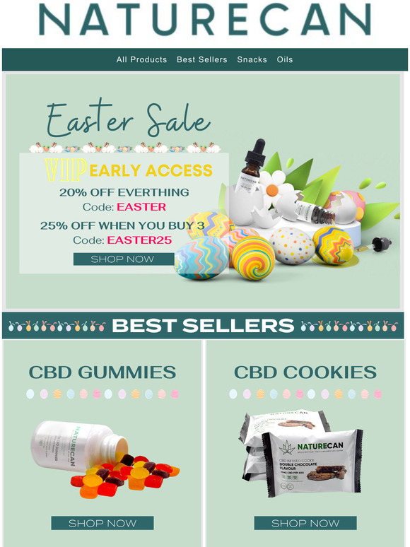 Easter Sale: VIP Early Access