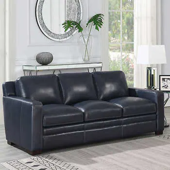 Chanton Leather Sofa