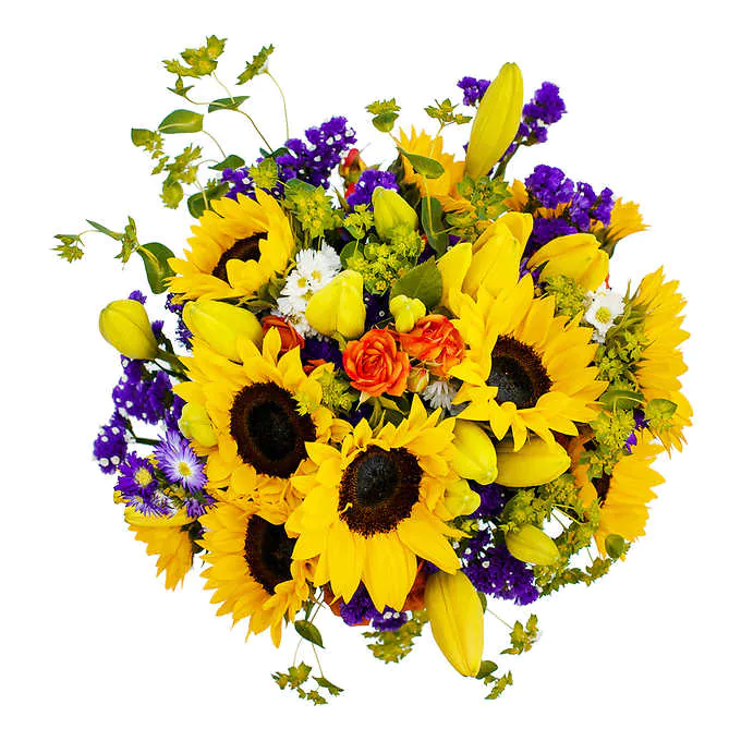 Very Bright Bouquet