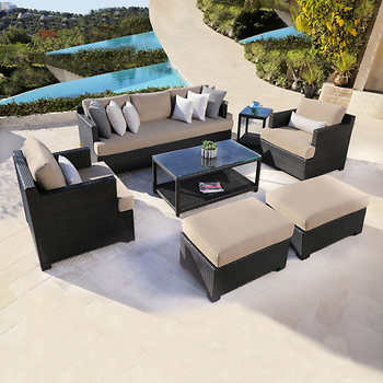 Belmont 7-Piece Seating Set