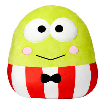 Squishmallows 20-inch Hello Kitty Keroppi