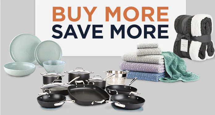 Buy More, Save More
