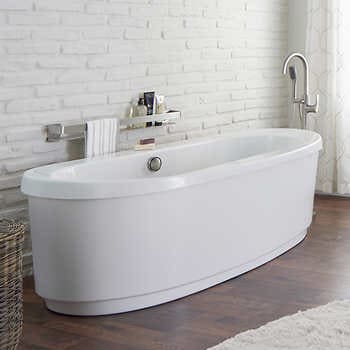 Jacuzzi Non-jetted Bathtubs and Fillers