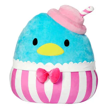 Squishmallows 20-inch Hello Kitty Tuxedo Sam