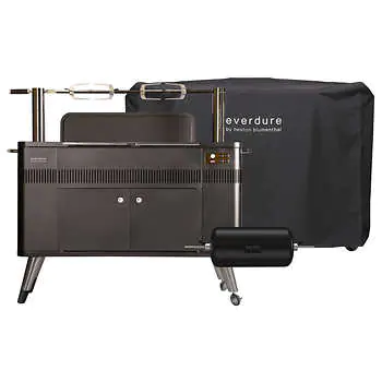 Everdure Grills and Prep Kitchen