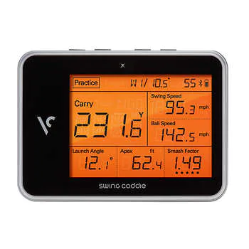 Voice Caddie - SC300 Portable Launch Monitor
