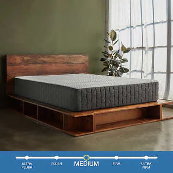 Simply Modern 12-inch Hybrid Gel Memory Foam Mattress