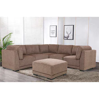 Belize Fabric Modular Sectional