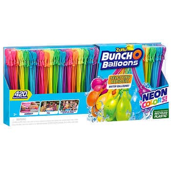 Zuru Bunch O Balloons, 420-Count