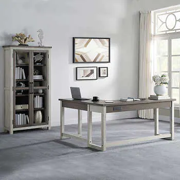 Evelyn Mae Corner Desk
