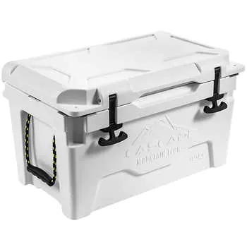 Cascade Mountain Tech 45-Quart Rotomolded Cooler