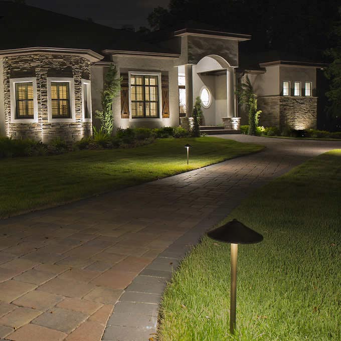 Outdoor Lighting from Volt