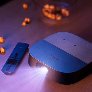Nebula by Anker Vega Portable 1080p LED Projector with Travel Case