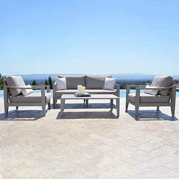 Hyland Hills 4-Piece Seating Set