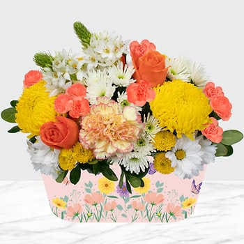 Easter Garden Arrangement