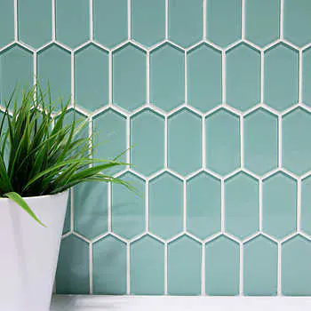 J Sonic Golden Select Mosaic Tiles