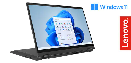Lenovo IdeaPad Flex 14-inch Touchscreen 2-in-1 Laptop with Intel Core i5 Processor, 16GB Memory and 512GB SSD