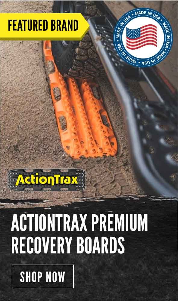 FEATURED BRAND - ActionTrax Premium Recovery Boards 