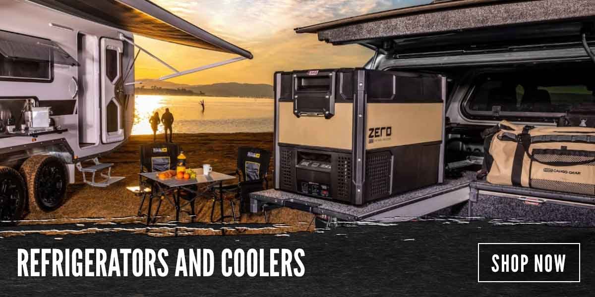 Refrigerators and Coolers